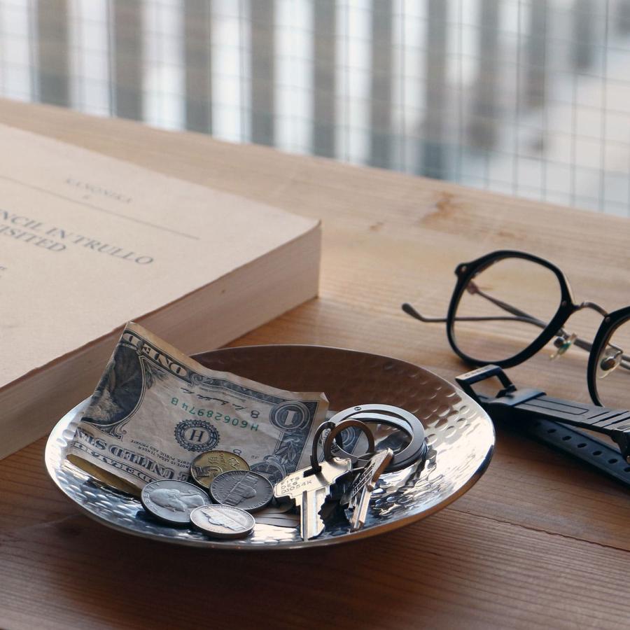 アルミニウムトレイ 83532 アルミ トレイ アクセサリー トレイ キャッシュトレイ 鍵置き 玄関 トレー インテリア | DETAIL | 05