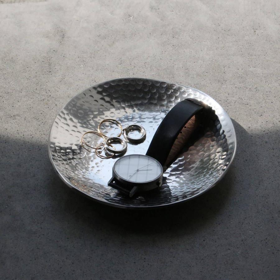 アルミニウムトレイ 83532 アルミ トレイ アクセサリー トレイ キャッシュトレイ 鍵置き 玄関 トレー インテリア | DETAIL | 06