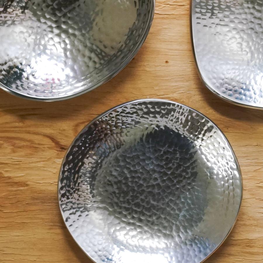 アルミニウムトレイ 83532 アルミ トレイ アクセサリー トレイ キャッシュトレイ 鍵置き 玄関 トレー インテリア | DETAIL | 08