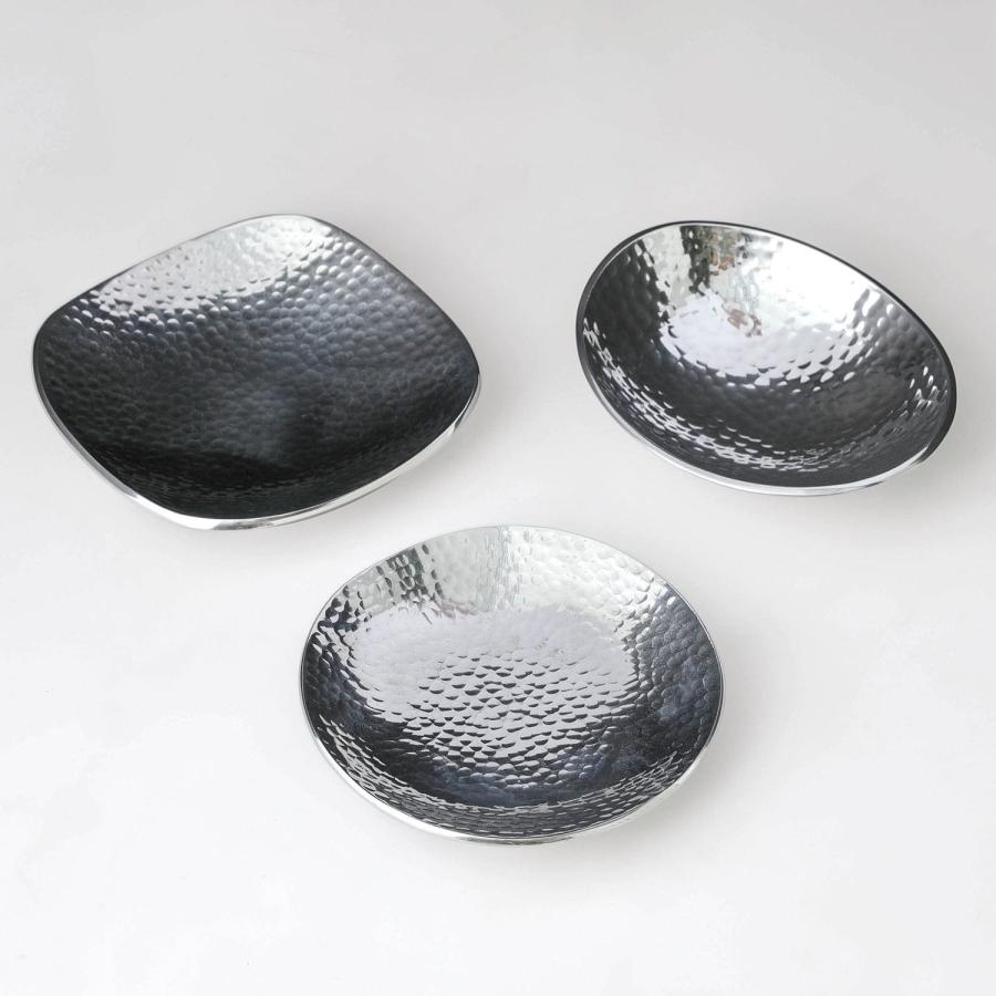 アルミニウムトレイ 83532 アルミ トレイ アクセサリー トレイ キャッシュトレイ 鍵置き 玄関 トレー インテリア | DETAIL | 09