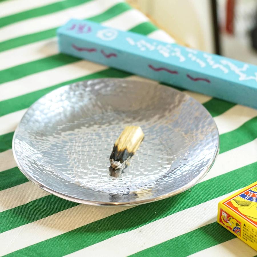 アルミニウムトレイ 83532 アルミ トレイ アクセサリー トレイ キャッシュトレイ 鍵置き 玄関 トレー インテリア | DETAIL | 04