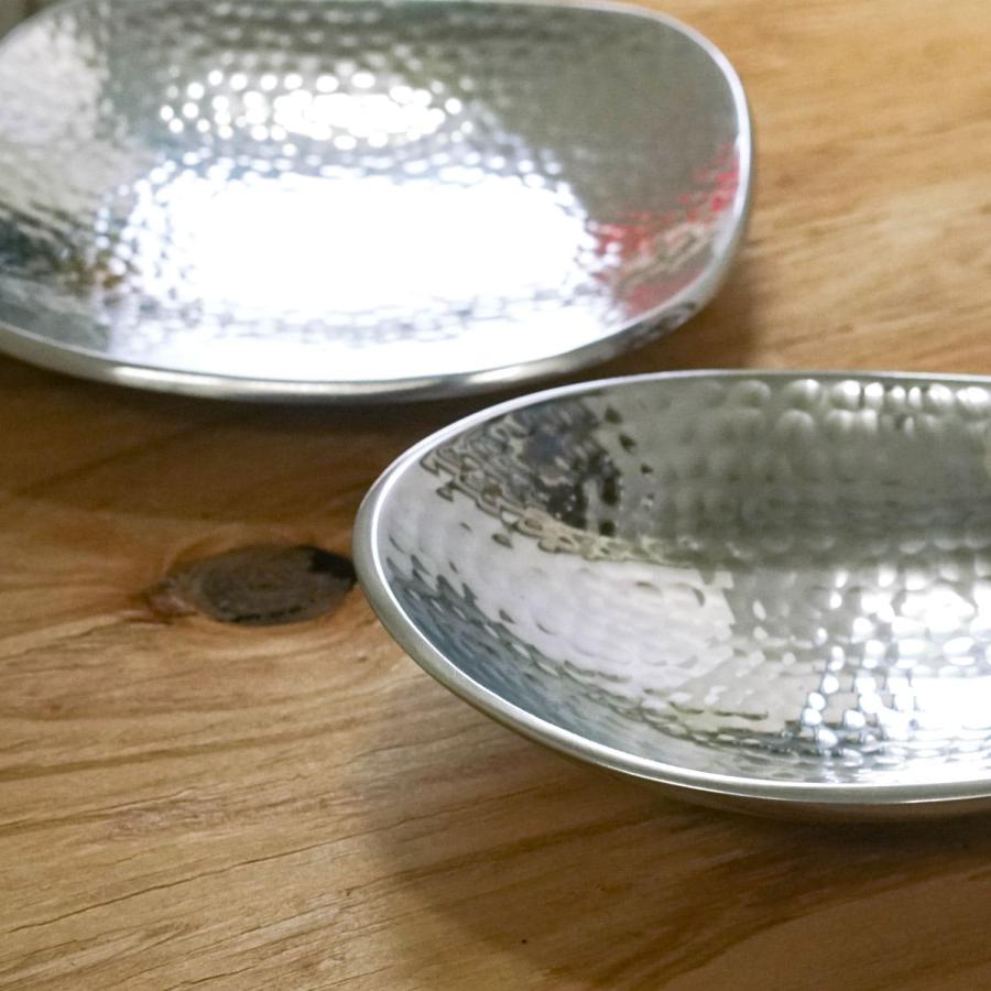 アルミニウムトレイ 83533 アルミ トレイ アクセサリー トレイ キャッシュトレイ 鍵置き 玄関 トレー インテリア | DETAIL | 07