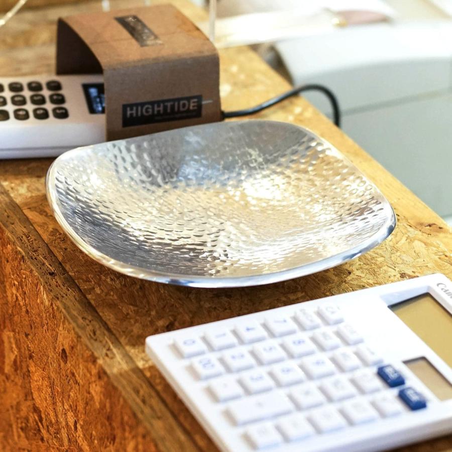 アルミニウムトレイ 83533 アルミ トレイ アクセサリー トレイ キャッシュトレイ 鍵置き 玄関 トレー インテリア | DETAIL | 04