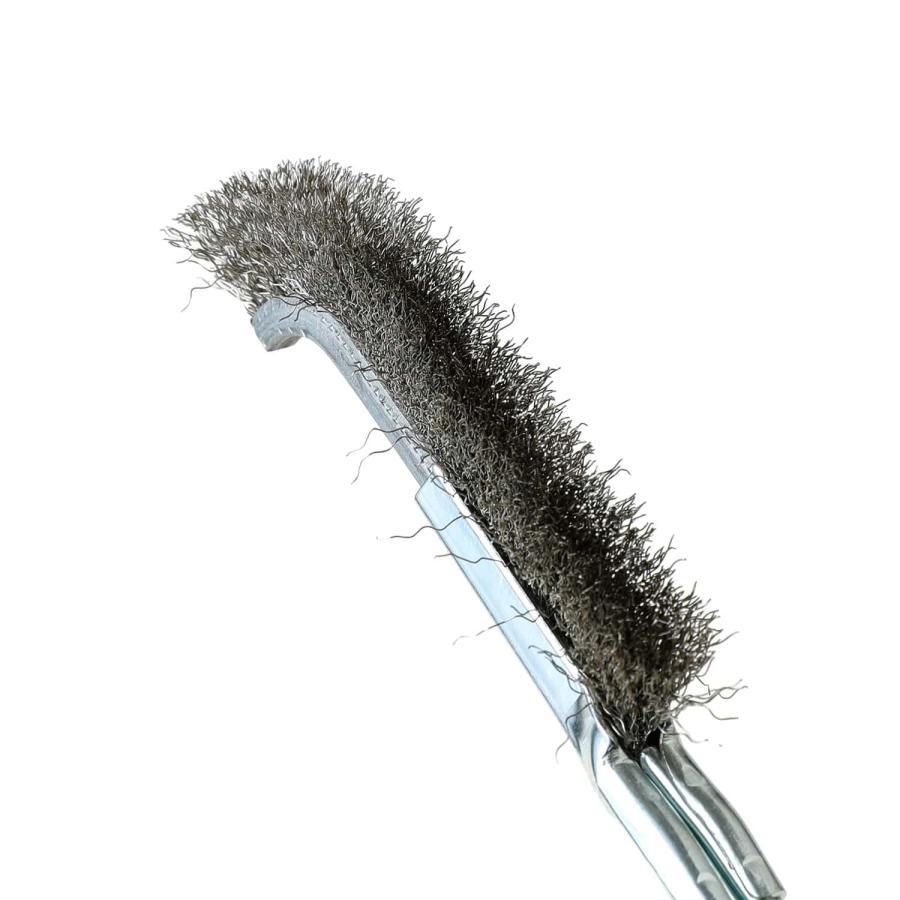 掃除ブラシ 松野屋 ステンレスチャンネルブラシ キッチン掃除 ブラシ 水回り 掃除 ブラシ 油汚れ 掃除道具 日用品 日本製 |  | 04