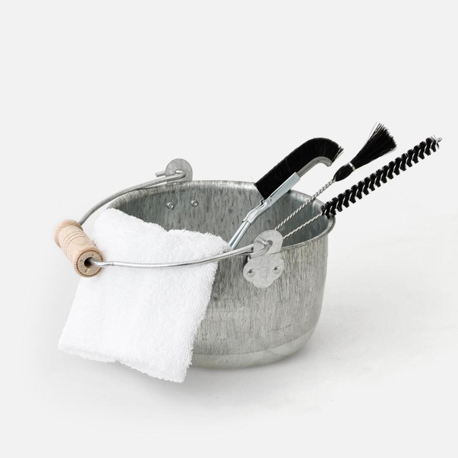 掃除ブラシ 松野屋 馬毛ネジリ細たわし 掃除 お手入れ やかん 急須 ポット 水筒 ブラシ たわし 細い 日用品 日本製 |  | 04