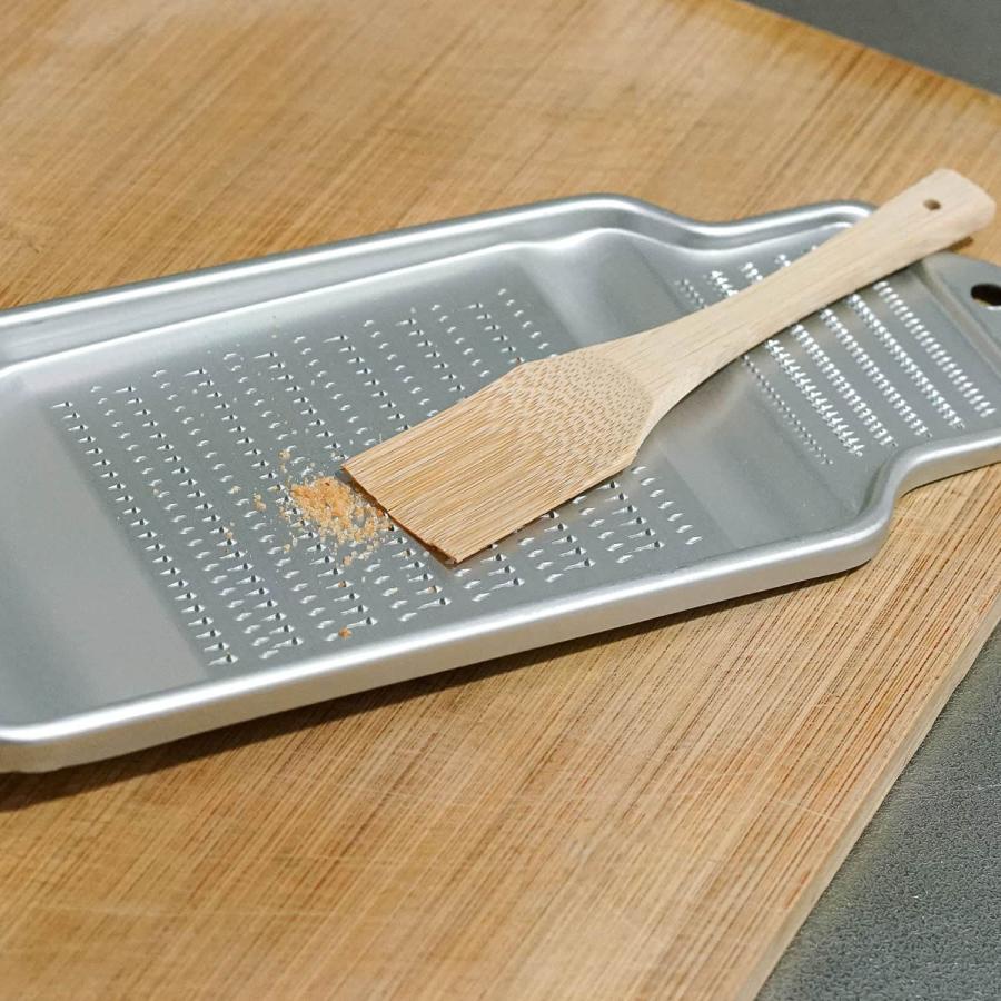 おろし金 松野屋 アルマイト理想おろし金 おろし器 アルミ おろし 大根おろし器 おろしがね 日本製 国産 キッチン 所 台所用品 キッチングッズ |  | 09