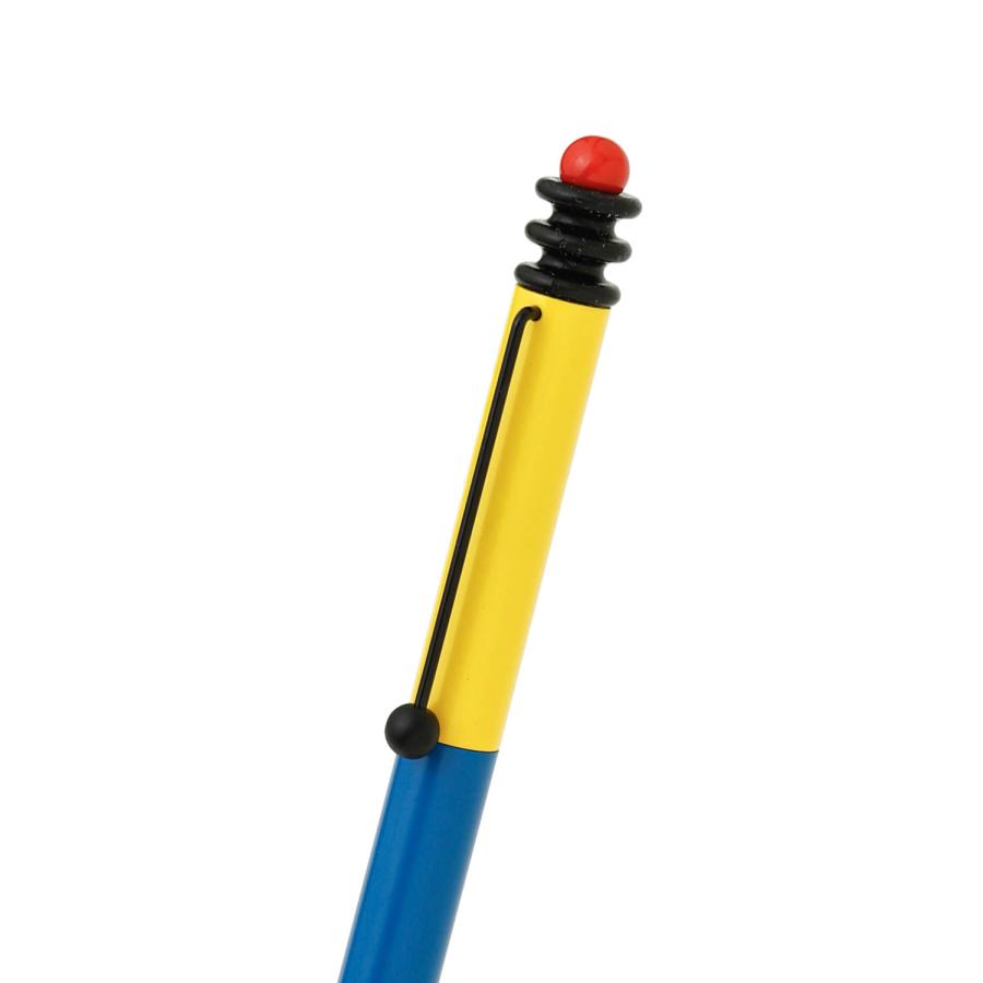 新学期 文房具 ボールペン BENJA ベンジャ トライアディックペン Triadic Pen 筆記具 ペン 油性 1mm 黒 手帳 真鍮 ブラス バウハウス ギフトボックス入り |  | 03