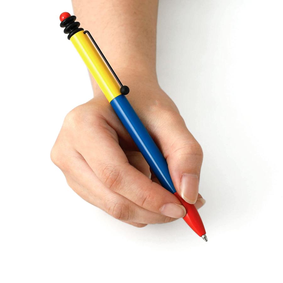 新学期 文房具 ボールペン BENJA ベンジャ トライアディックペン Triadic Pen 筆記具 ペン 油性 1mm 黒 手帳 真鍮 ブラス バウハウス ギフトボックス入り |  | 06