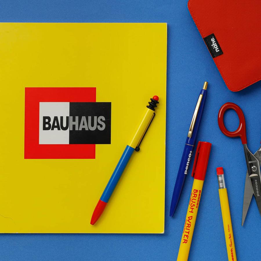 新学期 文房具 ボールペン BENJA ベンジャ トライアディックペン Triadic Pen 筆記具 ペン 油性 1mm 黒 手帳 真鍮 ブラス バウハウス ギフトボックス入り |  | 10