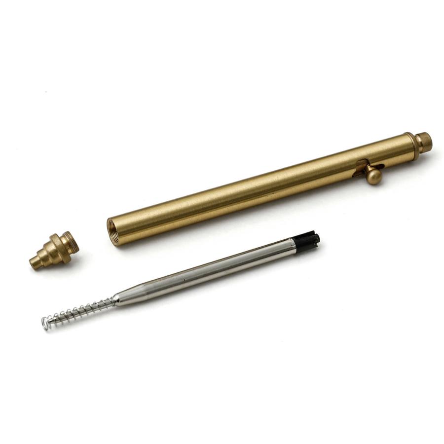 ボールペン 油性 1mm 黒 BENJA ベンジャ メノルカペン Menorca Pen 筆記具 ペン 真鍮 ブラス ヴィンテージ ギフトボックス入り バレンタイン プチギフト |  | 05