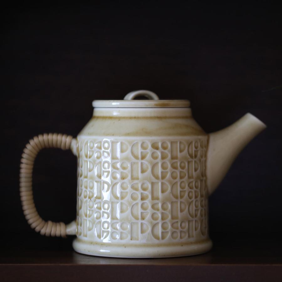 ティーポット 磁器製 GLOCAL STANDARD PRODUCTS Kiln Pot グローカルスタンダードプロダクツ キルン ポット 急須 陶器ティーポット コーヒーサーバー | GLOCAL STANDARD PRODUCTS | 13