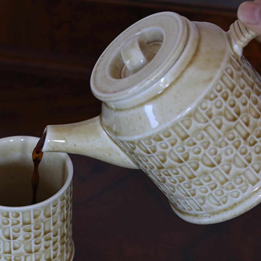 ティーポット 磁器製 GLOCAL STANDARD PRODUCTS Kiln Pot グローカルスタンダードプロダクツ キルン ポット 急須 陶器ティーポット コーヒーサーバー | GLOCAL STANDARD PRODUCTS | 15
