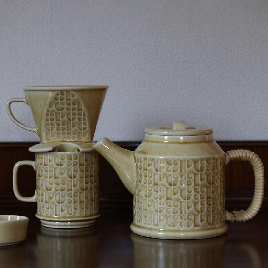 ティーポット 磁器製 GLOCAL STANDARD PRODUCTS Kiln Pot グローカルスタンダードプロダクツ キルン ポット 急須 陶器ティーポット コーヒーサーバー | GLOCAL STANDARD PRODUCTS | 17