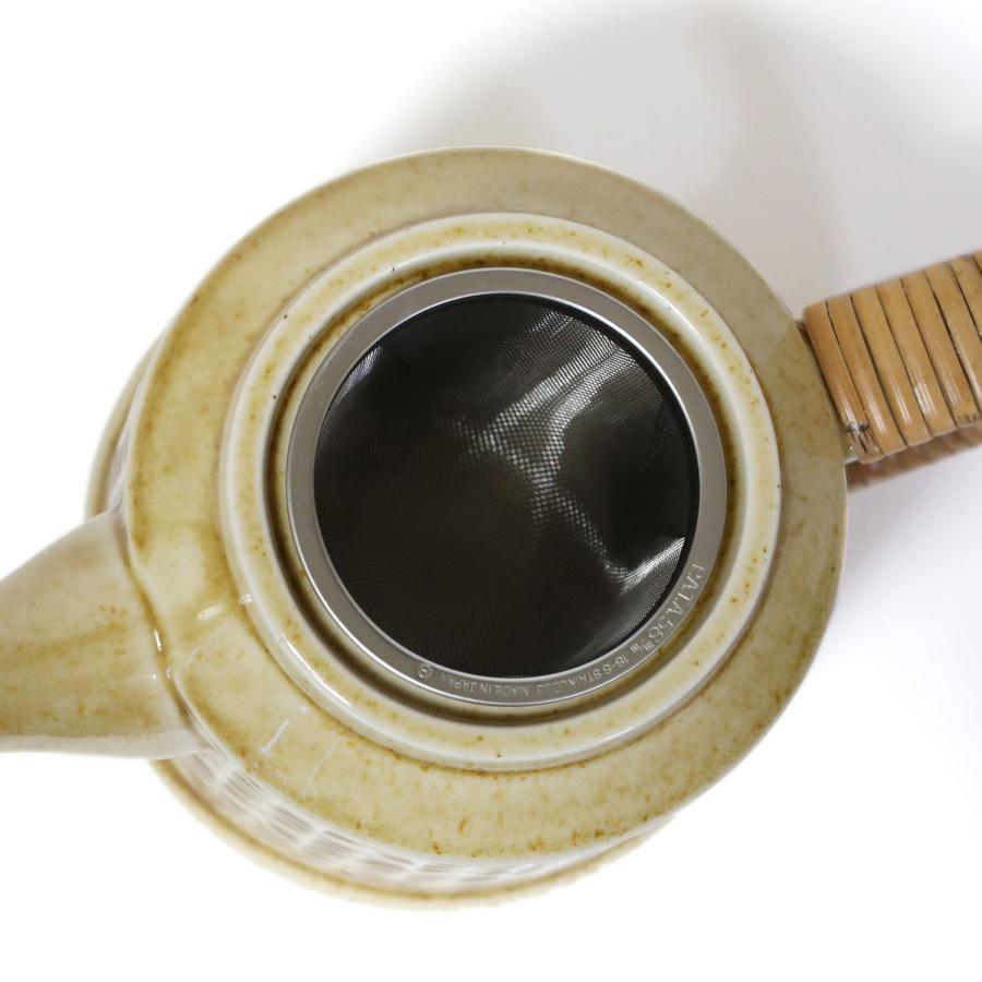 ティーポット 磁器製 GLOCAL STANDARD PRODUCTS Kiln Pot グローカルスタンダードプロダクツ キルン ポット 急須 陶器ティーポット コーヒーサーバー | GLOCAL STANDARD PRODUCTS | 04