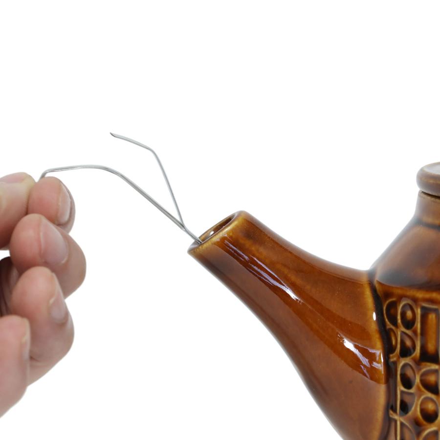 ティーポット 磁器製 GLOCAL STANDARD PRODUCTS Kiln Pot グローカルスタンダードプロダクツ キルン ポット 急須 陶器ティーポット コーヒーサーバー | GLOCAL STANDARD PRODUCTS | 08