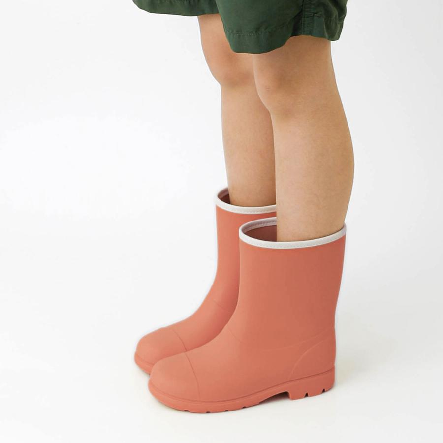 子供 長靴 キッズ MOONSTAR  KIDS RAIN ムーンスター キッズレイン SKOOLER moonstar レインブーツ ベビー ジュニア 防水ブーツ レインシューズ | MoonStar | 29