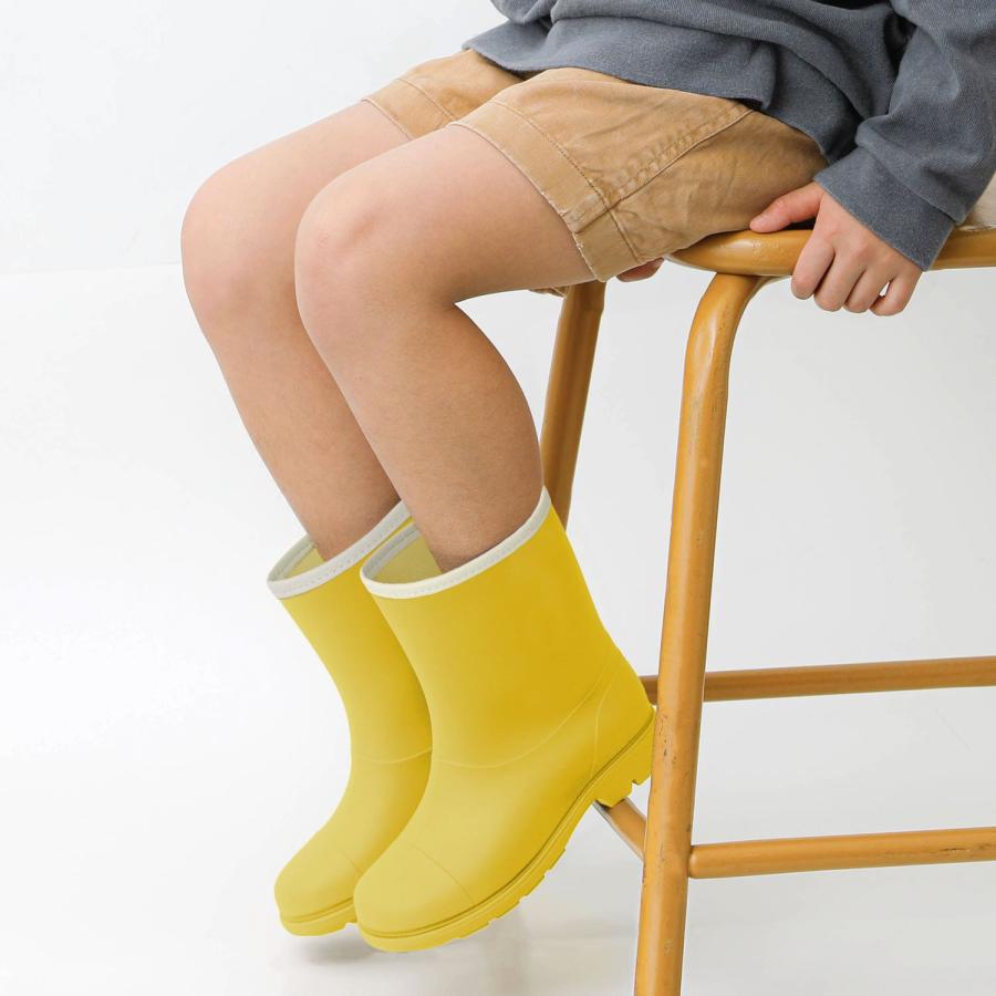 子供 長靴 キッズ MOONSTAR  KIDS RAIN ムーンスター キッズレイン SKOOLER moonstar レインブーツ ベビー ジュニア 防水ブーツ レインシューズ | MoonStar | 26