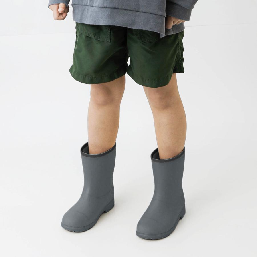 子供 長靴 キッズ MOONSTAR  KIDS RAIN ムーンスター キッズレイン SKOOLER moonstar レインブーツ ベビー ジュニア 防水ブーツ レインシューズ | MoonStar | 27