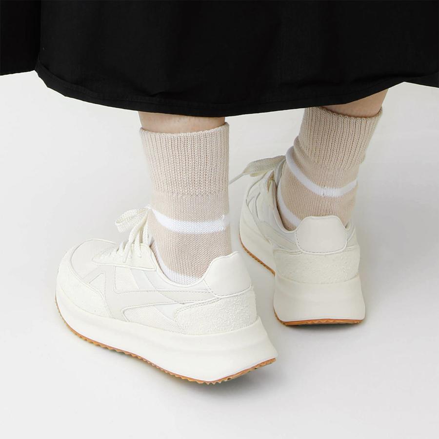 スニーカー レディース メンズ MOONSTAR ムーンスター SKOOLER JAGUAR JOG 1 ジャガージョグ moonstar 靴 22.0 - 28.0cm ユニセックス 厚底 自分用 おしゃれ | MoonStar | 32