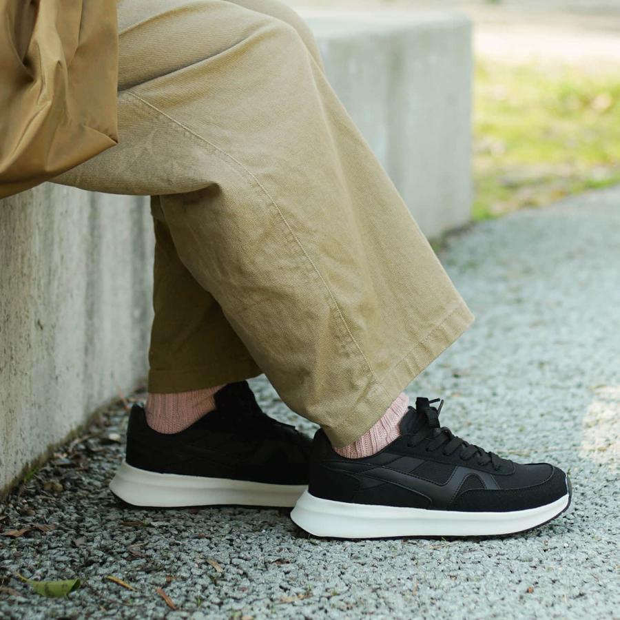 スニーカー レディース メンズ MOONSTAR ムーンスター SKOOLER JAGUAR JOG 1 ジャガージョグ moonstar 靴 22.0 - 28.0cm ユニセックス 厚底 自分用 おしゃれ | MoonStar | 36