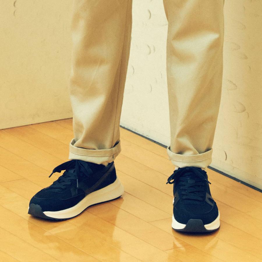 スニーカー レディース メンズ MOONSTAR ムーンスター SKOOLER JAGUAR JOG 1 ジャガージョグ moonstar 靴 22.0 - 28.0cm ユニセックス 厚底 自分用 おしゃれ | MoonStar | 40