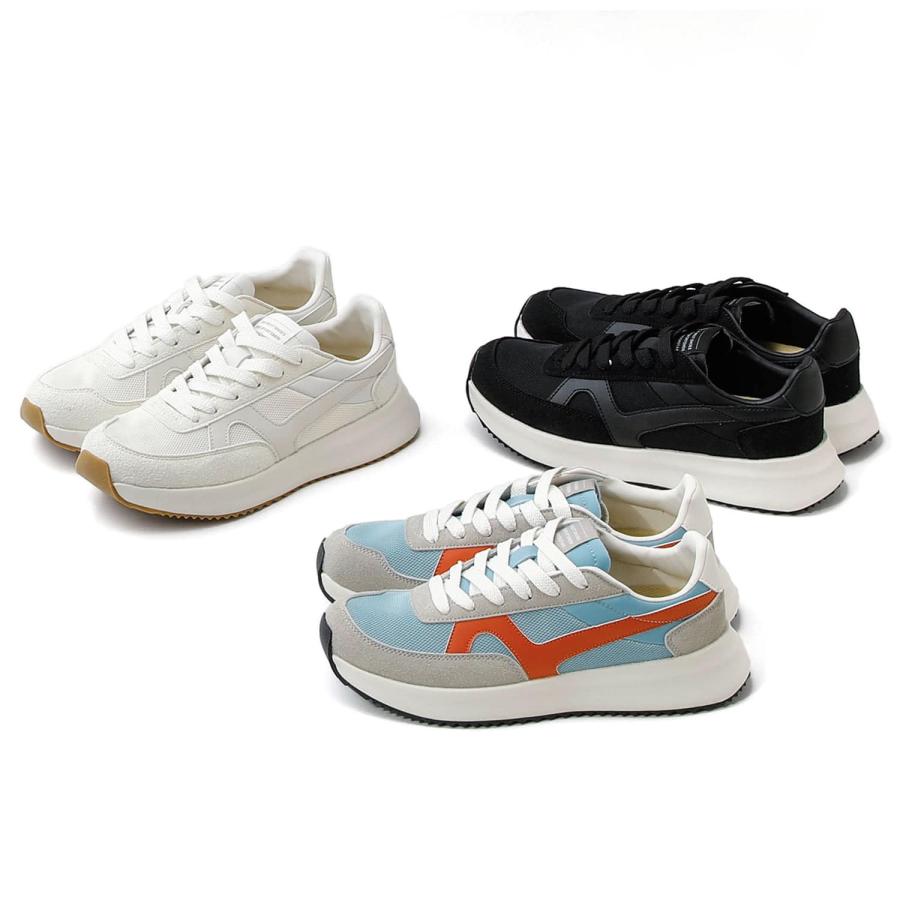 スニーカー レディース メンズ MOONSTAR ムーンスター SKOOLER JAGUAR JOG 1 ジャガージョグ moonstar 靴 22.0 - 28.0cm ユニセックス 厚底 自分用 おしゃれ | MoonStar | 29