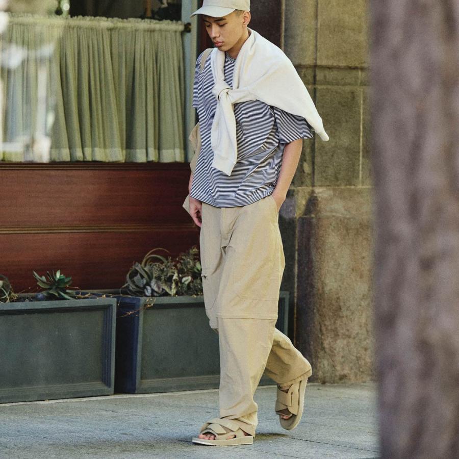 サンダル MOONSTAR ムーンスター 810s ALLPE MODI オルパモディ moonstar コンフォートサンダル メンズ レディース エイトテンス ベルト調整可 スライドサンダル | MoonStar | 33