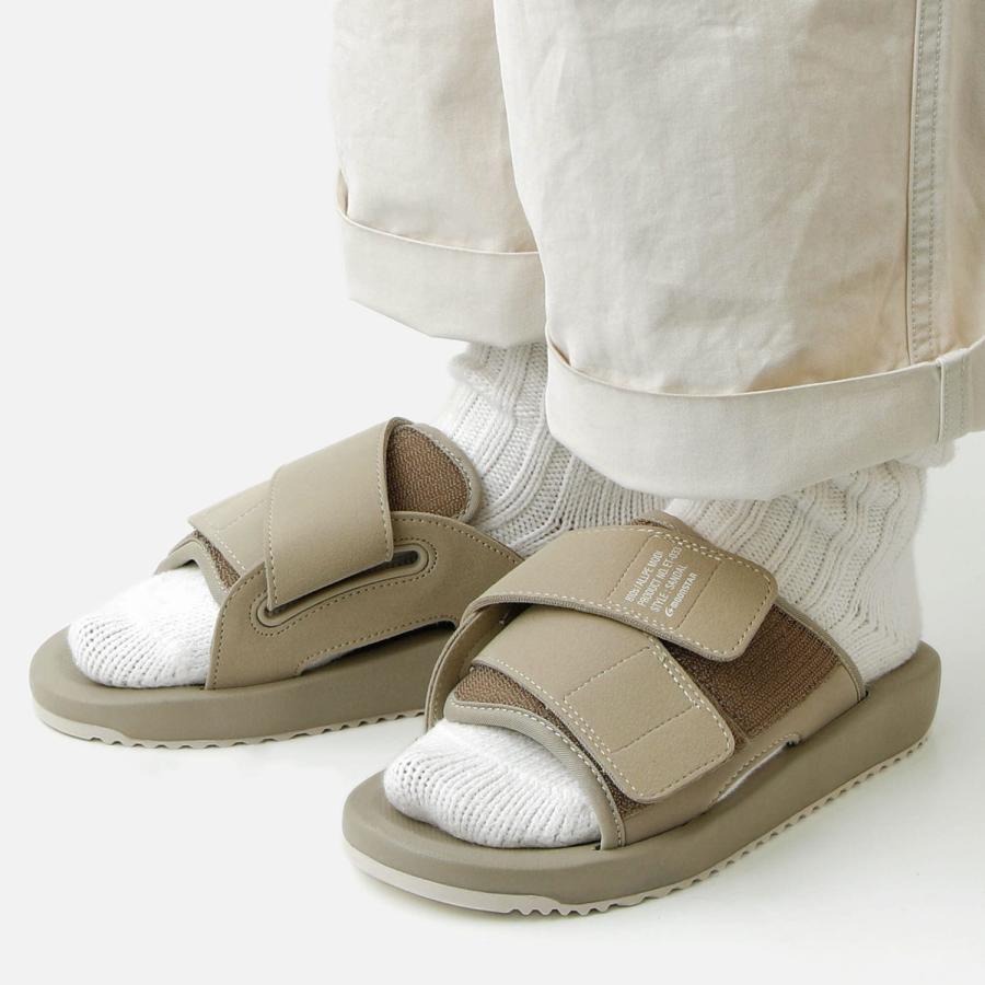 サンダル MOONSTAR ムーンスター 810s ALLPE MODI オルパモディ moonstar コンフォートサンダル メンズ レディース エイトテンス ベルト調整可 スライドサンダル | MoonStar | 24