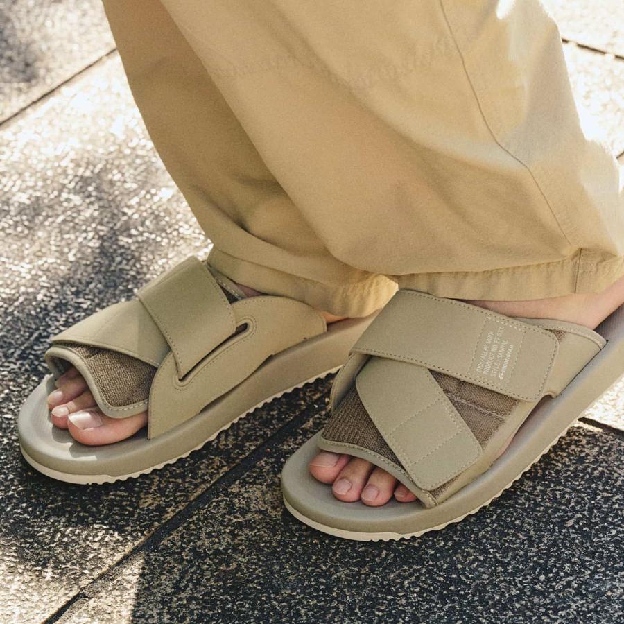 サンダル MOONSTAR ムーンスター 810s ALLPE MODI オルパモディ moonstar コンフォートサンダル メンズ レディース エイトテンス ベルト調整可 スライドサンダル | MoonStar | 32