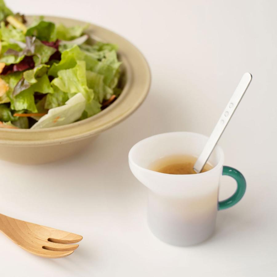 ガラス ミニピッチャー amabro MINI PITCHER アマブロ ミニピッチャー ミルクポット ミルク入れ 耐熱ガラス ミルクピッチャー ミニサイズ TWO TONE レトロ | amabro