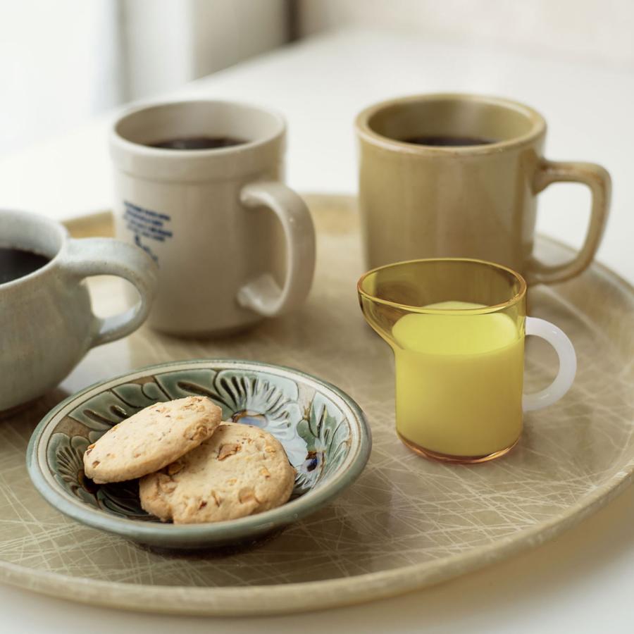 ガラス ミニピッチャー amabro MINI PITCHER アマブロ ミニピッチャー ミルクポット ミルク入れ 耐熱ガラス ミルクピッチャー ミニサイズ TWO TONE レトロ | amabro | 10