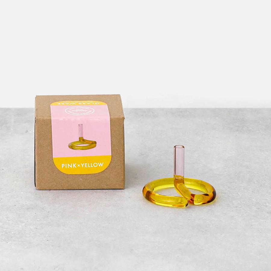 お香立て amabro TWO TONE アマブロ インセンスホルダー ガラス インセンススタンド かわいい おしゃれ シンプル スティック ショート ロング ギフト プレゼント | amabro | 11