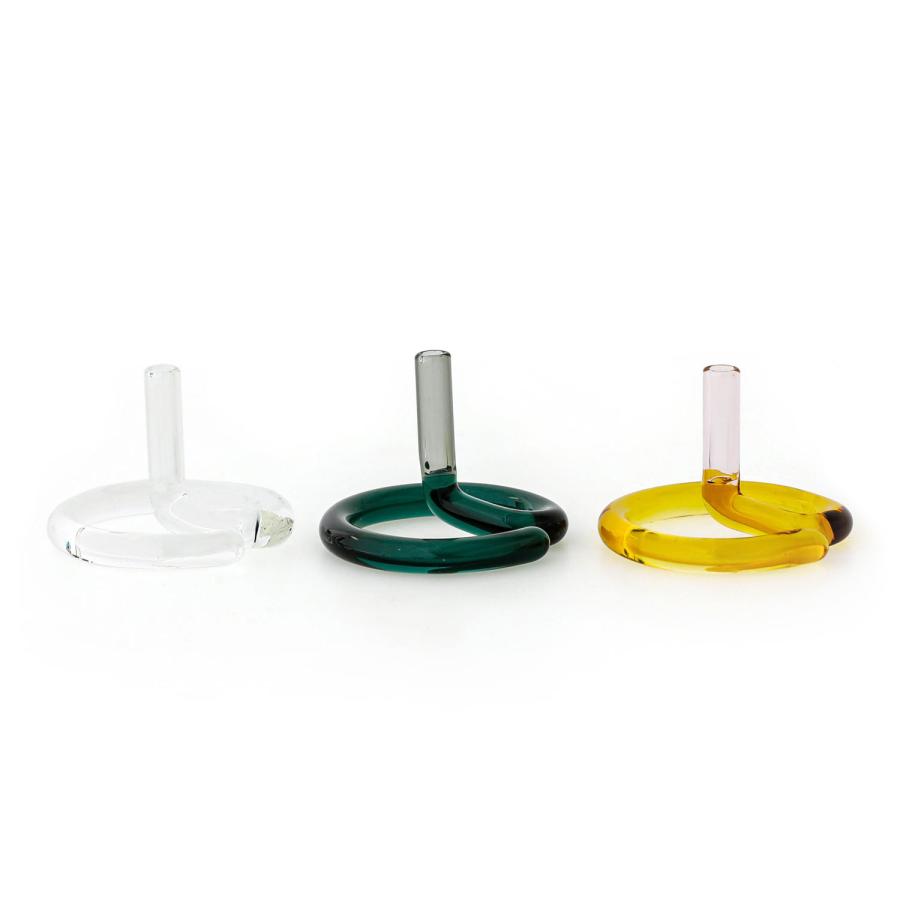 お香立て amabro TWO TONE アマブロ インセンスホルダー ガラス インセンススタンド かわいい おしゃれ シンプル スティック ショート ロング ギフト プレゼント | amabro | 08