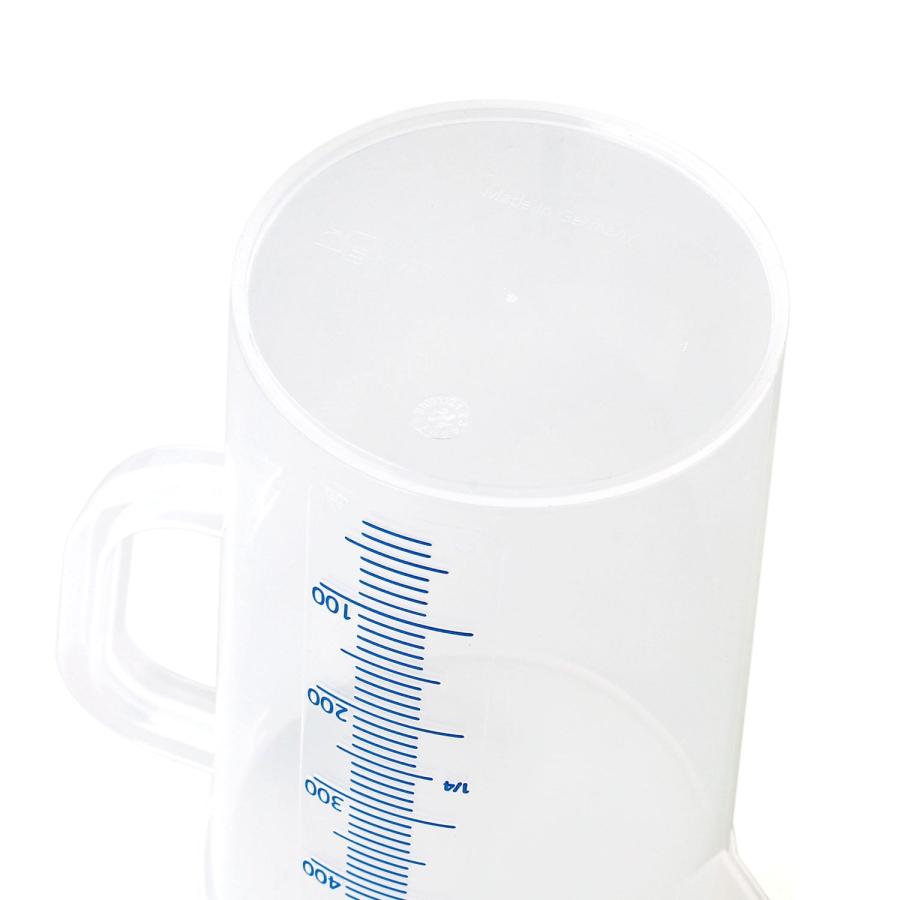 計量カップ 500ml VITLAB ビットラボ メジャーカップ 500ml ビーカー メジャーカップ 耐熱 ドイツ製 キッチン 取っ手付き |  | 02