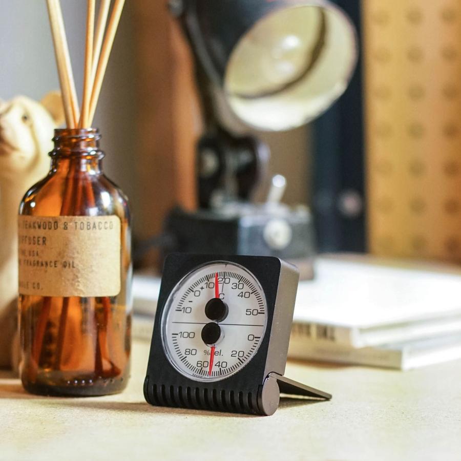 温湿度計 TFA Dostmann Analogue thermo-hygrometer ドストマン