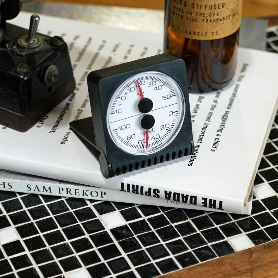 温湿度計 TFA Dostmann Analogue thermo-hygrometer ドストマン