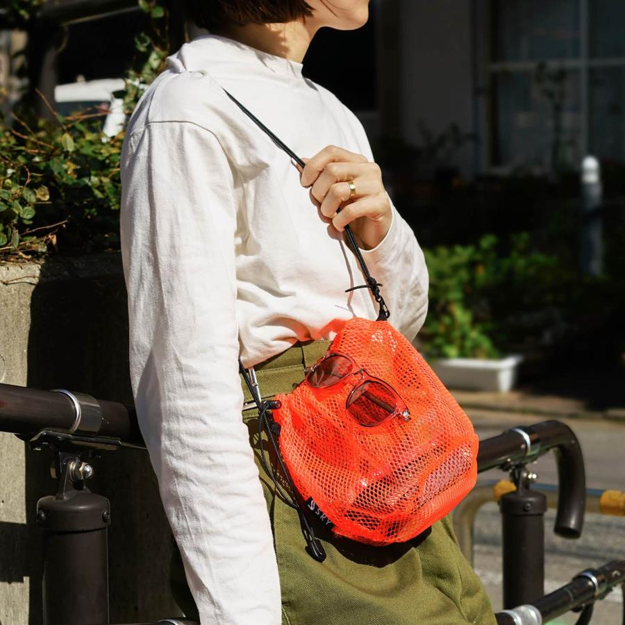 ショルダーバッグ メッシュ SKY Drop Mesh Bag スカイ ドロップ ショルダーバッグ メッシュ SKY Drop Mesh Bag スカイ ドロップ