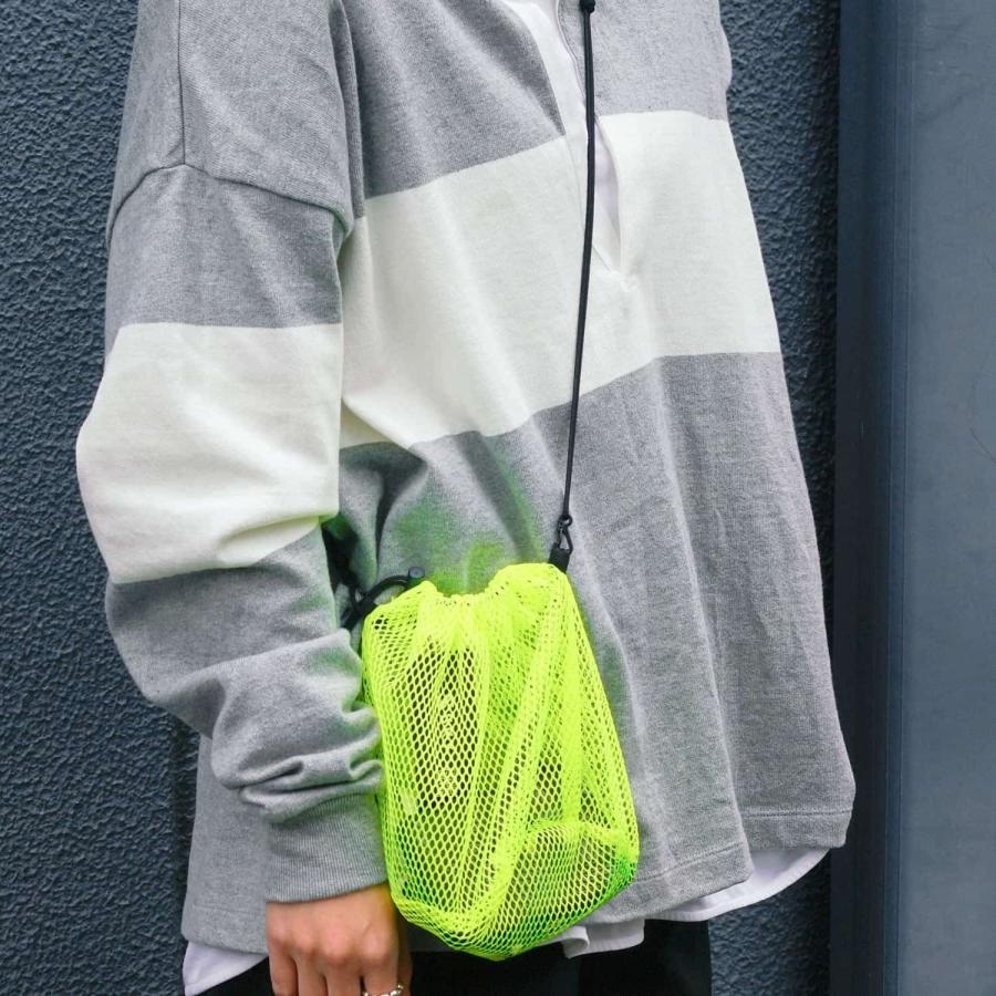 ショルダーバッグ メッシュ SKY Drop Mesh Bag スカイ ドロップ ショルダーバッグ メッシュ SKY Drop Mesh Bag スカイ ドロップ