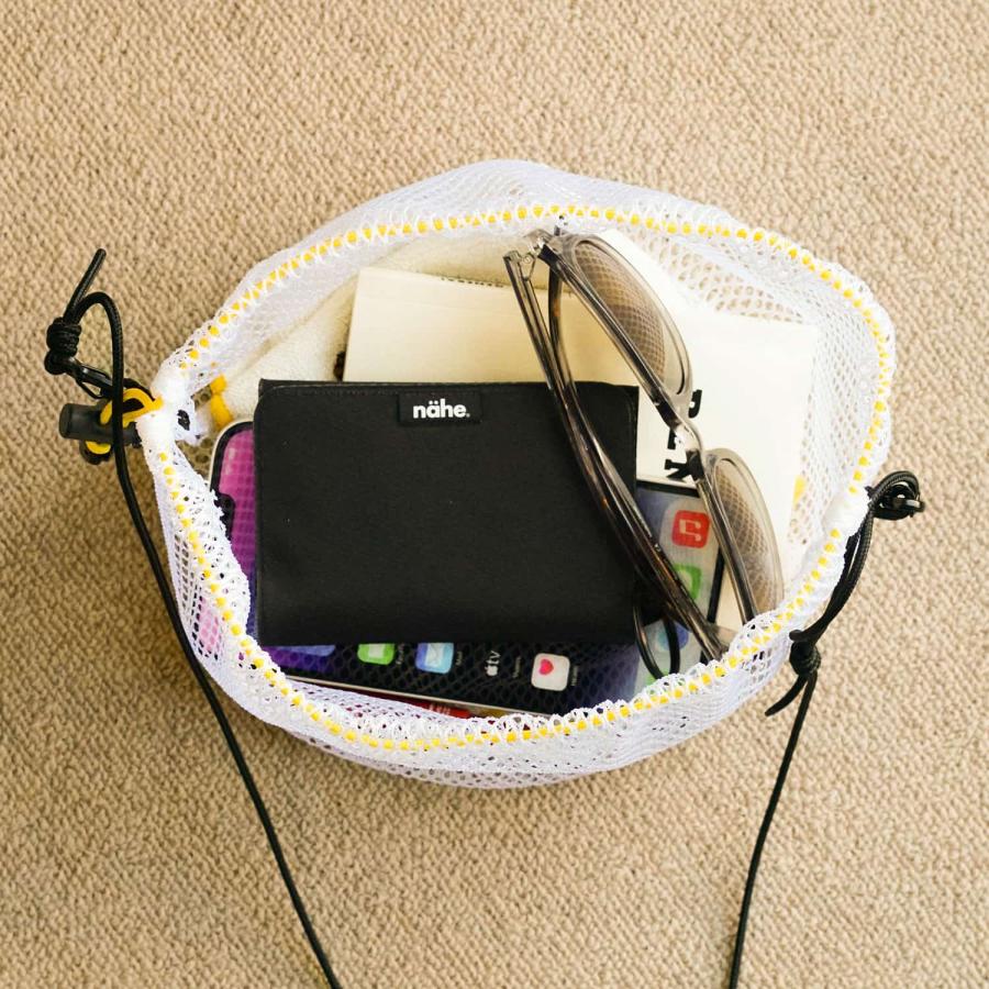 ショルダーバッグ メッシュ SKY Drop Mesh Bag スカイ ドロップ ショルダーバッグ メッシュ SKY Drop Mesh Bag スカイ ドロップ