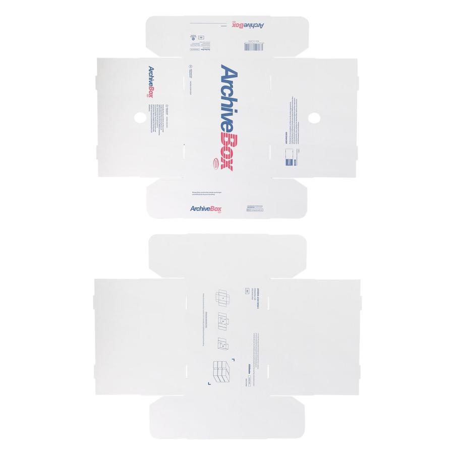 収納ボックス 書類 ANAheim アナハイム アーカイブボックス Archive Box Original  A4 クリアファイル スニーカー 靴 収納 CD収納 インテリア おしゃれ 新生活 | ANAheim | 08