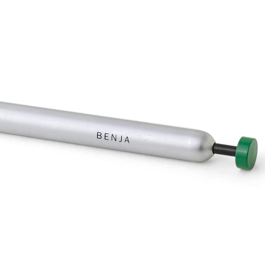新学期 文房具 ボールペン 油性 1mm BENJA ベンジャ オヴニーペン Ovni Pen 黒 ペン 筆記具 手帳 ギフト おしゃれ |  | 03