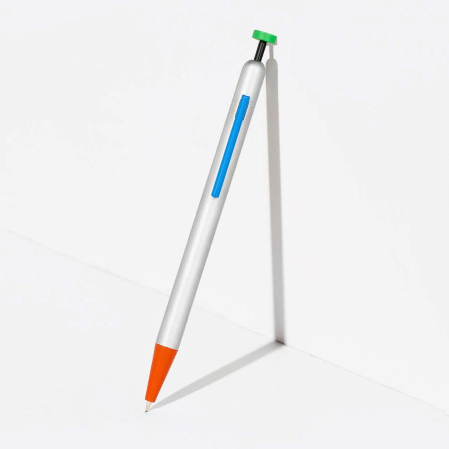 新学期 文房具 ボールペン 油性 1mm BENJA ベンジャ オヴニーペン Ovni Pen 黒 ペン 筆記具 手帳 ギフト おしゃれ |  | 07