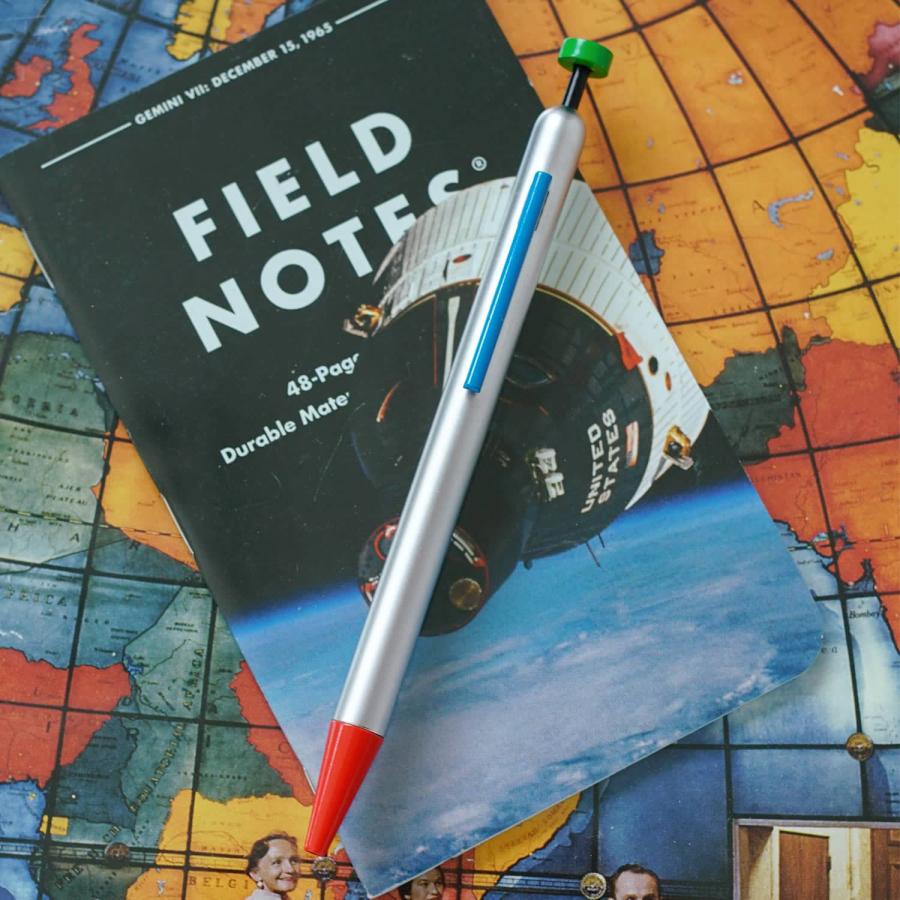 新学期 文房具 ボールペン 油性 1mm BENJA ベンジャ オヴニーペン Ovni Pen 黒 ペン 筆記具 手帳 ギフト おしゃれ |  | 09