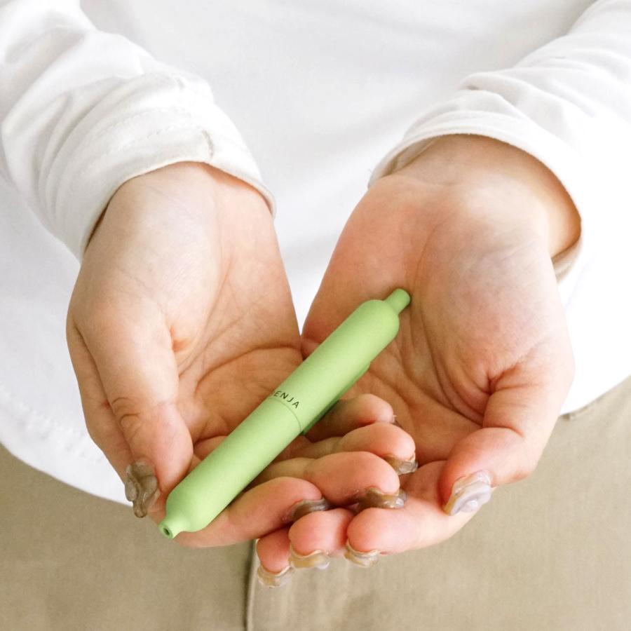 ボールペン 油性 1mm BENJA ベンジャ タップペン Tap Pen 黒 ペン 筆記具 コンパクト ギフト ギフトボックス入り |  | 14