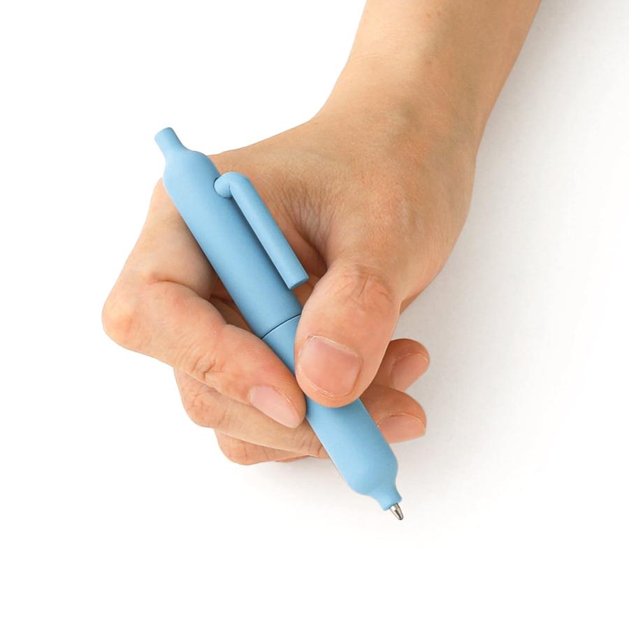 ボールペン 油性 1mm BENJA ベンジャ タップペン Tap Pen 黒 ペン 筆記具 コンパクト ギフト ギフトボックス入り |  | 07