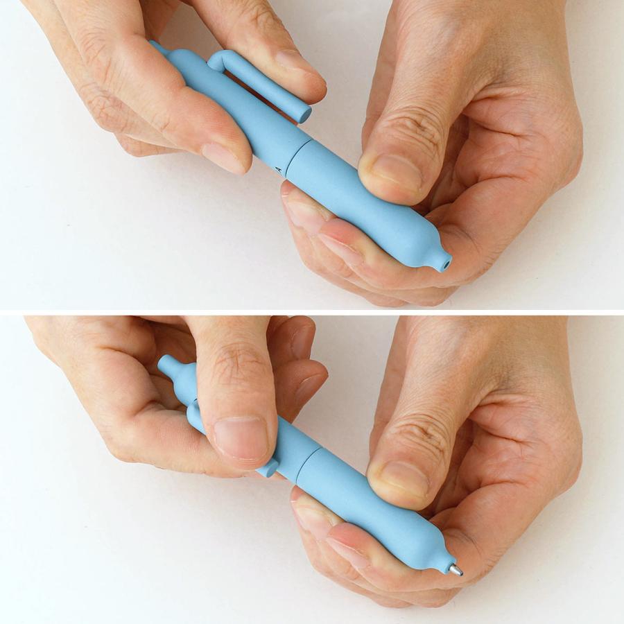 ボールペン 油性 1mm BENJA ベンジャ タップペン Tap Pen 黒 ペン 筆記具 コンパクト ギフト ギフトボックス入り |  | 10