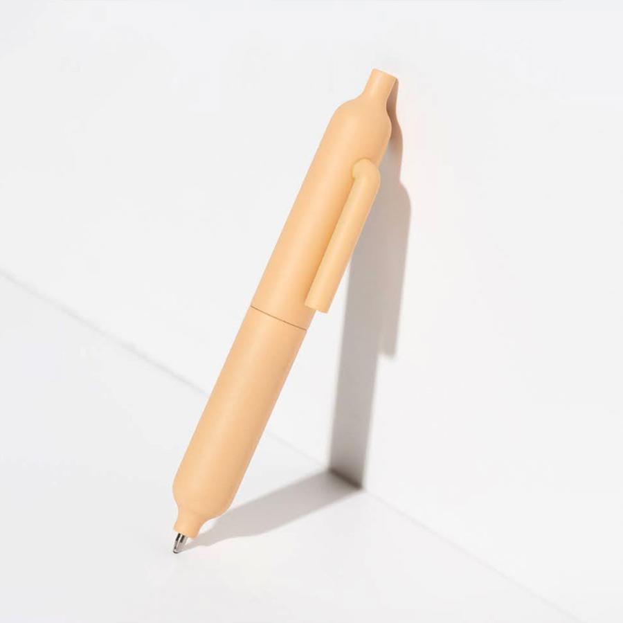 ボールペン 油性 1mm BENJA ベンジャ タップペン Tap Pen 黒 ペン 筆記具 コンパクト ギフト ギフトボックス入り |  | 11