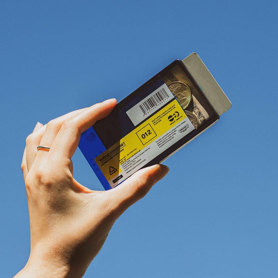 財布 ANAheim Money Card アナハイム マネーカード コインケース カードサイズ カードケース 軽量 薄い マネークリップ 財布 クリア おしゃれ レディース メンズ |  | 18