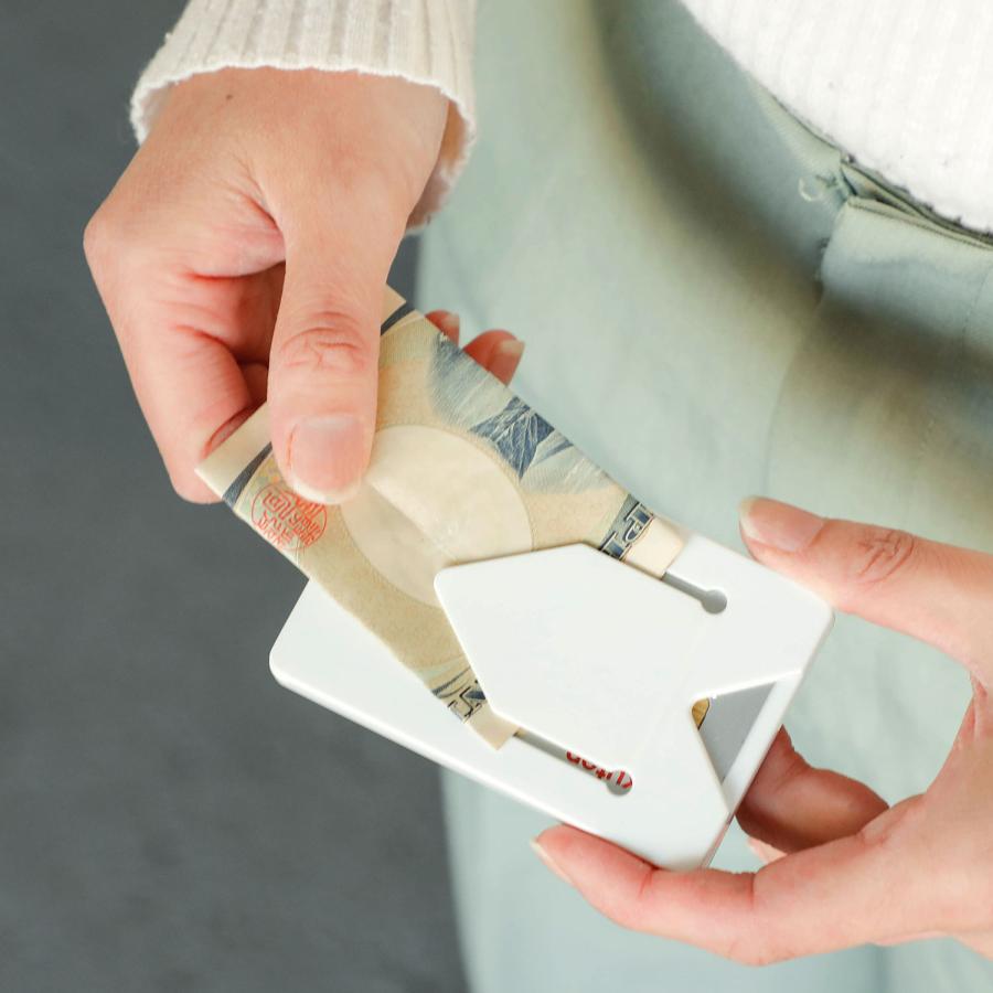 財布 ANAheim Money Card アナハイム マネーカード コインケース カードサイズ カードケース 軽量 薄い マネークリップ 財布 クリア おしゃれ レディース メンズ |  | 21