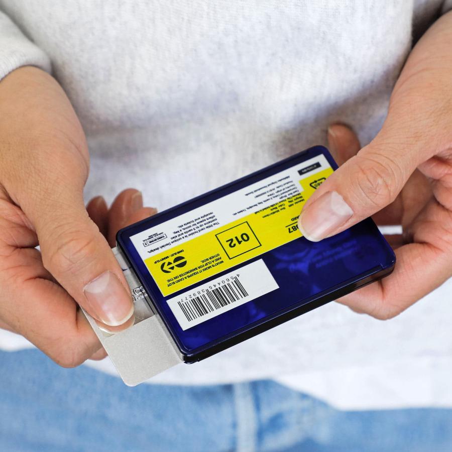 財布 ANAheim Money Card アナハイム マネーカード コインケース カードサイズ カードケース 軽量 薄い マネークリップ 財布 クリア おしゃれ レディース メンズ |  | 22